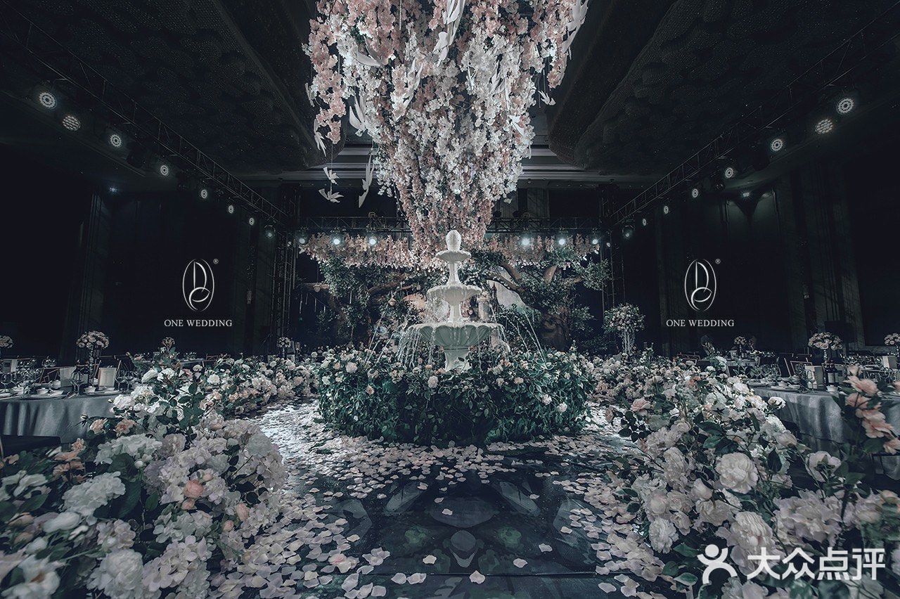 OneWedding丨属于你的花园婚礼