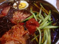 -味之朝·烤盘牛肉·松兰拌饭