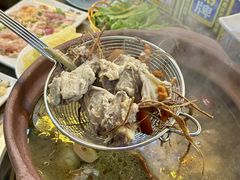 -东记炭炉·海鲜鸡煲(龙华店)