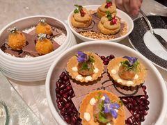 -广州四季酒店·佰鲜汇·现代法餐