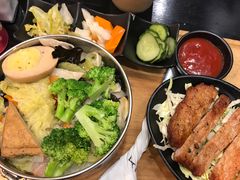 校长秘制排骨便当-小明同学(三里屯店)
