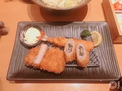 腰内猪排套餐-胜博殿日式炸猪排(悠唐店)