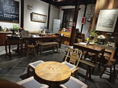 -月栖华明-云间草堂清茶馆(泗泾古镇店)