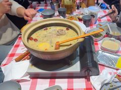 -在老街·淮安大排档·甜麻干煸龙虾·烧烤(河下古镇店)