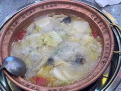 -阿婆情腊排骨火锅(金虹路店)