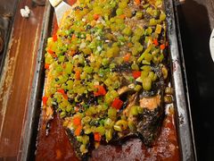 -江边城外烤全鱼(方庄时代购物中心店)