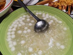 -食欲老院子荆芥疙瘩汤(经五路店)