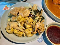 金银菜炖白肺-三清潭烧鹅(兴业太古汇店)