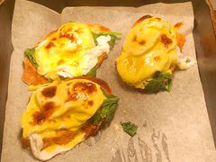 班尼迪蛋-杭州久泰饭店·摩卡花园