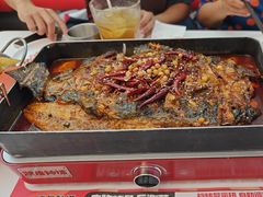 -雅佳神话·麻辣烤鱼(新街口店)