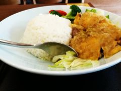 葱油鸡扒饭-錦湯記O2O体验店(南长街店)