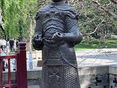 -晋祠公园