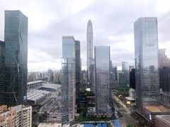 -深圳温德姆至尊酒店