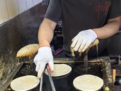 -曹县名吃香酥鸡蛋火烧(芙蓉街店)