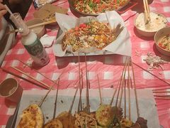 -为民烧烤吧.自贡爆炒菜(收录10年好店)