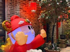 -园林美食城·本土农家菜(杨和镇店)