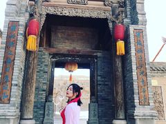 -镇北堡西部影城