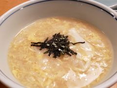 火锅煮的粥-蟹道乐(梅田店)