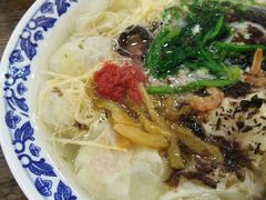 -老温州馄饨担(东游大厦店)