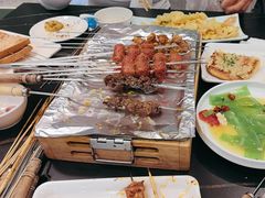 -勇利赵家烤肉坊(含光路店)