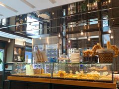 面包甜点陈列柜-jpc集品佳宴·地标餐厅(中山店)