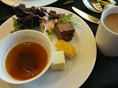 -武汉武昌威斯汀酒店-知味自助餐厅