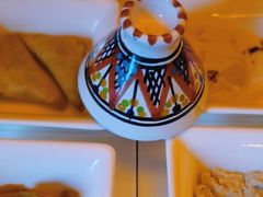 经典组合摩洛哥前菜-Tajine Moroccan塔金摩洛哥中东餐厅