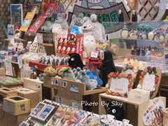 零售区-猫的天空之城概念书店(苏州诚品店)