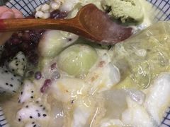 -半饱日式甜品(ifs国际金融店)