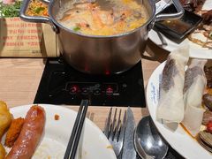 -星伦多自助料理(永旺店)