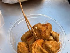 -喜洲杨记破酥粑粑