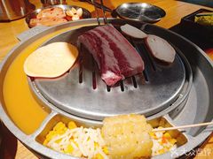-姜虎东白丁烤肉(恒隆广场店)