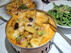 -泰椰里·泰国餐厅(智慧城广百广场店)