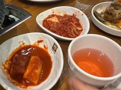 -喇喇排骨火锅·传统韩式脊骨汤(望京西园总店)