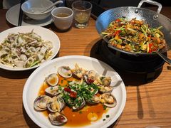 -小厨师·二十年沈家门小海鲜(百井坊巷店)