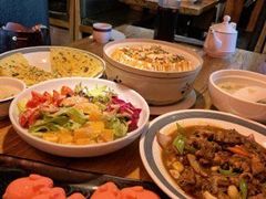 -吕氏疙瘩汤·私家菜馆(慈云寺店)