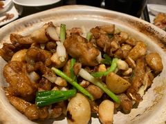 砂锅者牛蛙-新旺茶餐厅(嘉里城店)