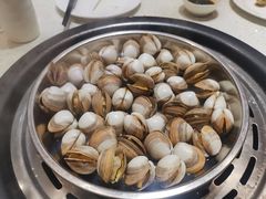 -青蓬蒸汽海鲜·深圳老字号·团建聚会(壹方城店)