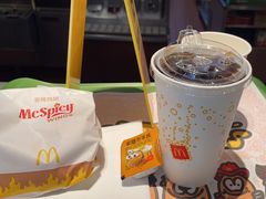 -麦当劳(长沙东风路店)