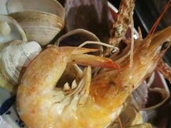 -船梆煮•蒸汽海鲜·炉火烤肉(五四广场店)