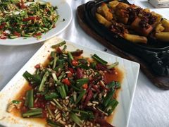 iphone_upload_pic-新竹里馆·花园餐厅(兴苑路店)