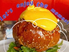 -Lets burger非常汉堡·环球风味(蓝色港湾店)