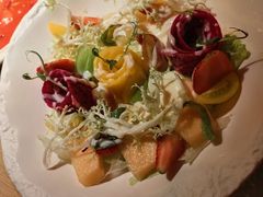 波特曼果蔬沙拉-波特曼西餐厅(中央大街店)