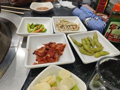 -海花锅盖烧烤店(怡馨家园店)