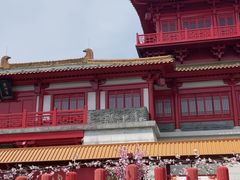 -茅山东方盐湖城景区