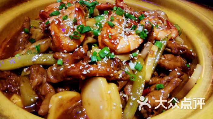 馋胖肉蟹煲(大阅城旗舰店)-图片-银川美食-大众点评网