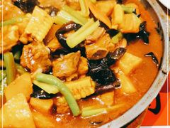 -粥六•新晋菜(柳巷店)