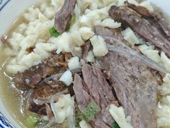 -刘信牛羊肉泡馍小炒(回民街店)