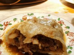 -清真·老门框爆肚涮肉·中华老字号(丰管路店)