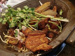 -蜀留香石锅鱼(六顺街店)